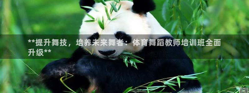 耀世平台app下载安装：**提升舞技，培养未来舞者：