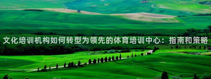 耀世平台会员中心怎么进：文化培训机构如何转型为领先的