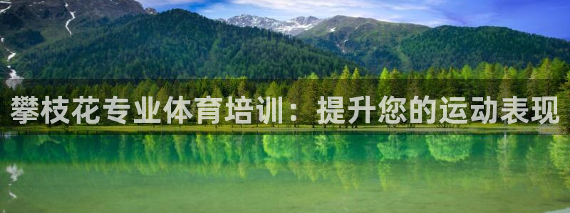 耀世娱乐是不是赚钱快：攀枝花专业体育培训：提升您的运