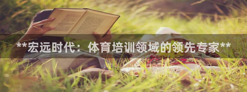 耀世娱乐怎么注册不了：**宏远时代：体育培训领域的领