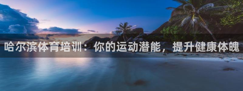 耀世登场下一句：哈尔滨体育培训：你的运动潜能，提升健康体魄