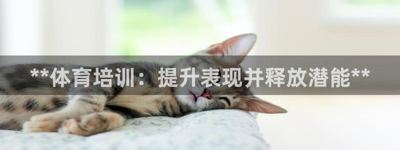 耀世娱乐注册等7O777：**体育培训：提升表现并释放潜能*
