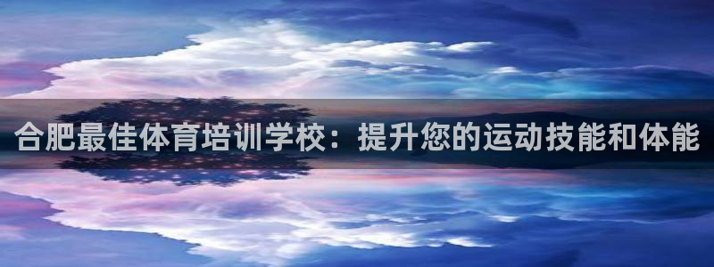 耀世平台易 411031 耀世：合肥最佳体育培训学校：提升您