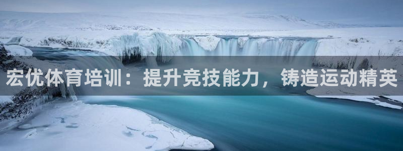 耀世登场后面一句：宏优体育培训：提升竞技能力，铸造运