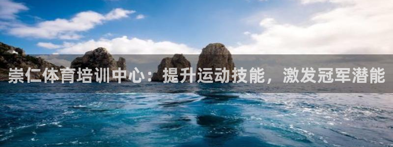 耀世平台注册步骤图：崇仁体育培训中心：提升运动技能，激发冠军