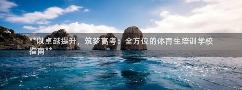 耀世娱乐如何登录平台号：**以卓越提升，筑梦高考：全方位的体
