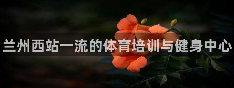 耀世娱乐登陆官网网址：兰州西站一流的体育培训与健身中心
