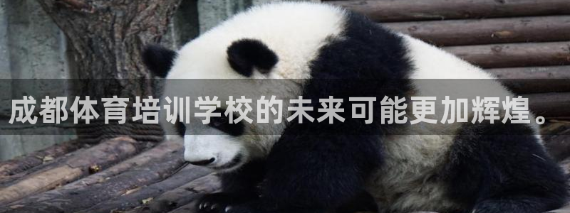 耀世娱乐注册账号：成都体育培训学校的未来可能更加辉煌。